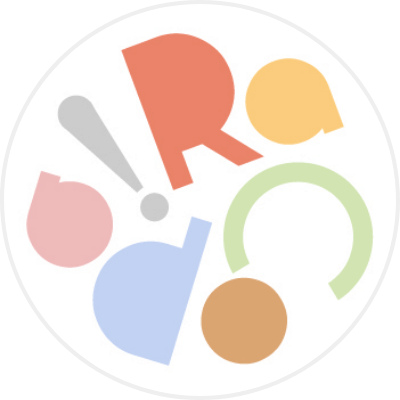 ラ•コ•パ！/ ラクラク•コスメ•パッケージ！( ra.co.pa_package.design）logo