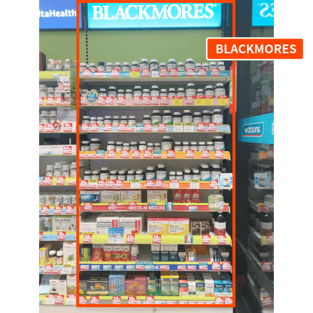 サプリメントブランドBLACKMORES