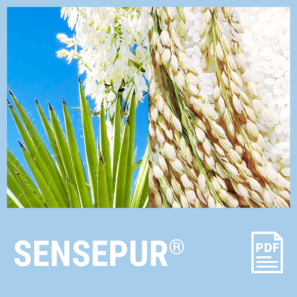 SENSEPUR PDF documents in English