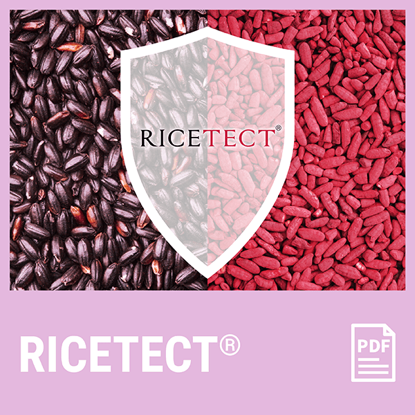 RICETECT PDF documents in English
