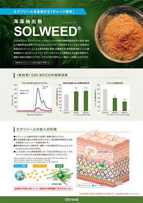 SOLWEEDエクソソーム